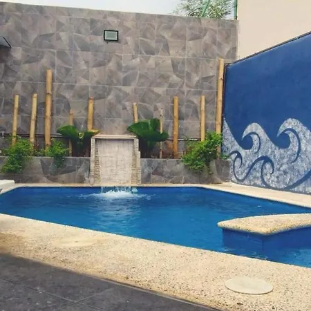 Casa Ikal Acapulco Apartamento